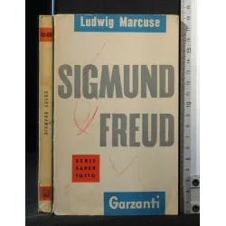 SIGMUND FREUD