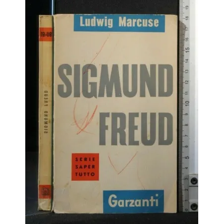 SIGMUND FREUD