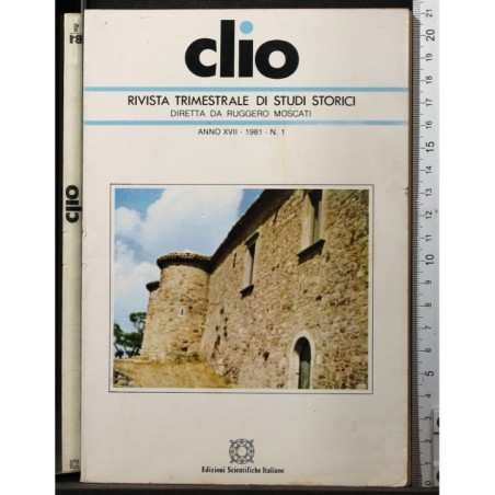 CLIO-n 1-1981