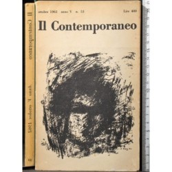 IL CONTEMPORANEO-n 53, ottobre-1962