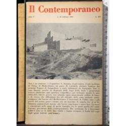 IL CONTEMPORANEO-n 45, febbraio-1962