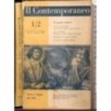 IL CONTEMPORANEO-n 1/2, aprile/maggio-1958