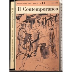 IL CONTEMPORANEO-n 11, febbraio/marzo-1959
