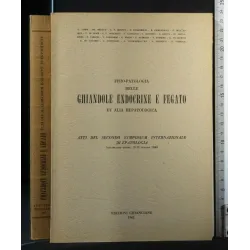 ATTI DEL 2° SYMPOSIUM INTERNAZIONALE DI EPATOLOGIA