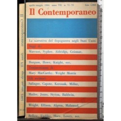 IL CONTEMPORANEO-n 71/72, aprile/maggio-1964