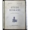 STUDI ROMANI-n 1, gennaio-marzo-1979