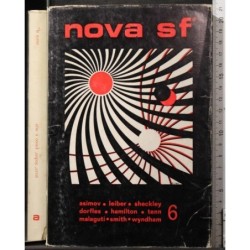 NOVA SF-n 6, agosto-1968