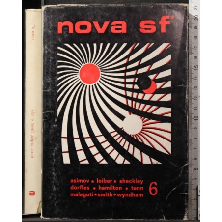 NOVA SF-n 6, agosto-1968