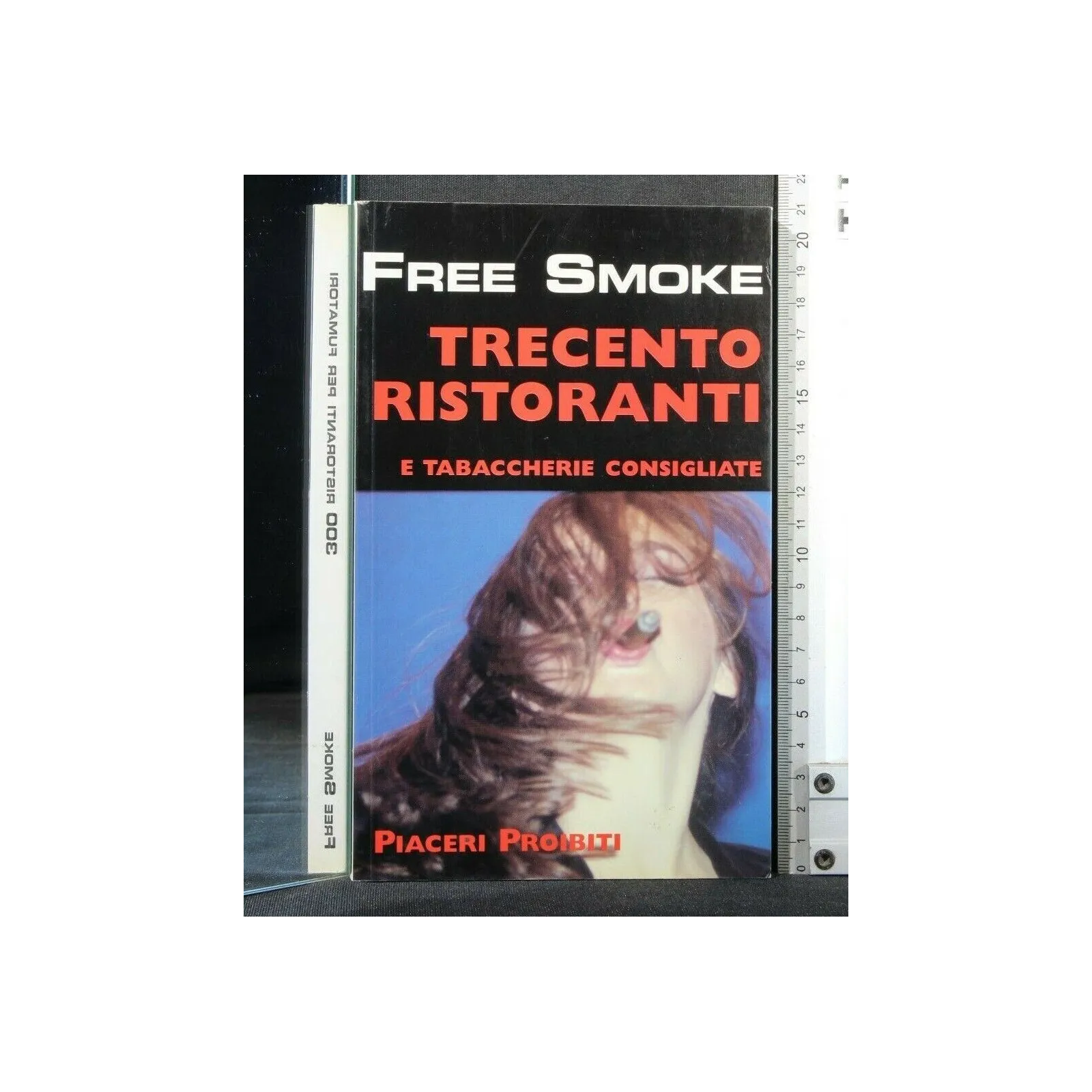 FREE SMOKE TRECENTO RISTORANTI E TABACCHERIE CONSIGLIATE
