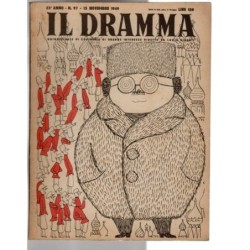 IL DRAMMA-n 97, 15 novembre-1949