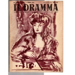 IL DRAMMA-n 154, 1 aprile-1952