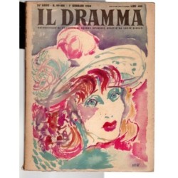 IL DRAMMA-n 99-100, 1 gennaio-1950
