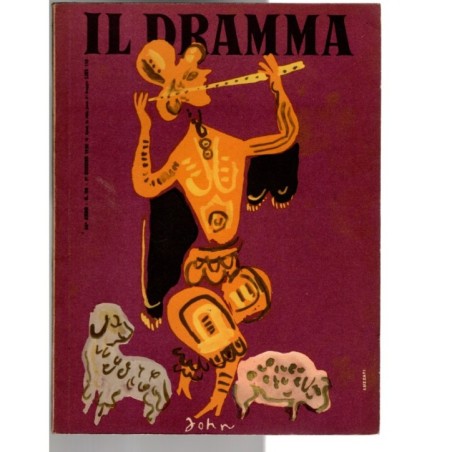 IL DRAMMA-n 110, 1 giugno-1950