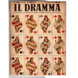 IL DRAMMA-n 155, 15 aprile-1952