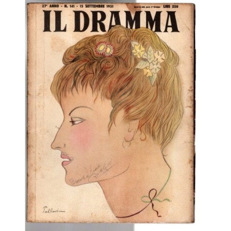 IL DRAMMA-n 141, 15 settembre-1951