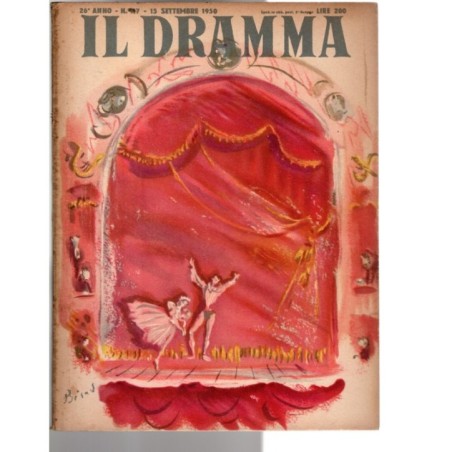 IL DRAMMA-n 117, 15 settembre-1950