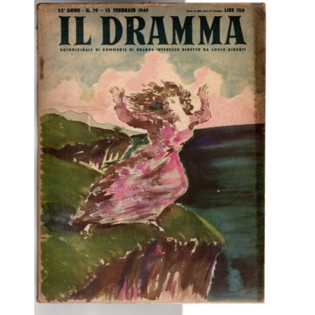IL DRAMMA-n 79, 15 febbraio-1949