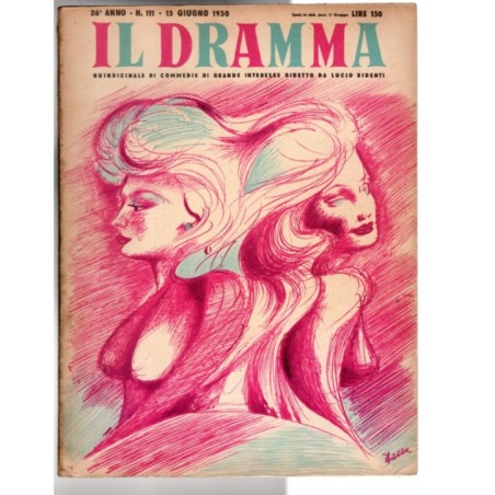 IL DRAMMA-n 111, 15 giugno-1950