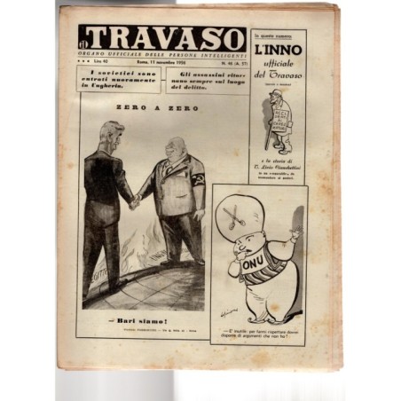 IL TRAVASO-n 46, 11 novembre-1956