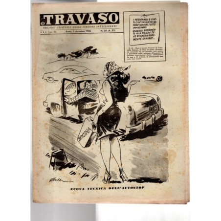 IL TRAVASO-n 50, 9 dicembre-1956