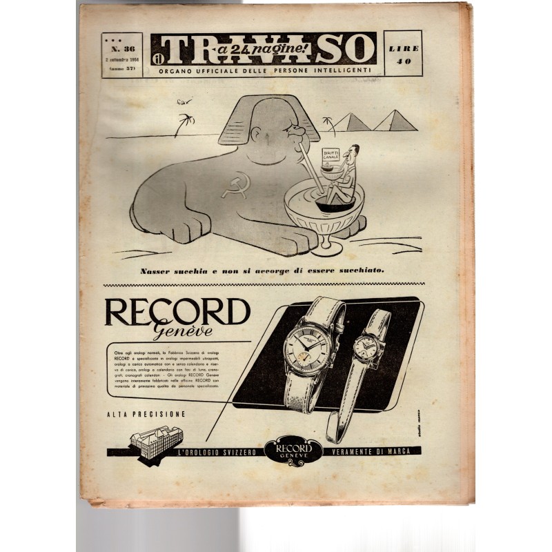 IL TRAVASO-n 36, 2 settembre-1956