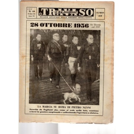 IL TRAVASO-n 44, 28 ottobre-1956