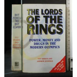 THE LORDS OF THE RINGS