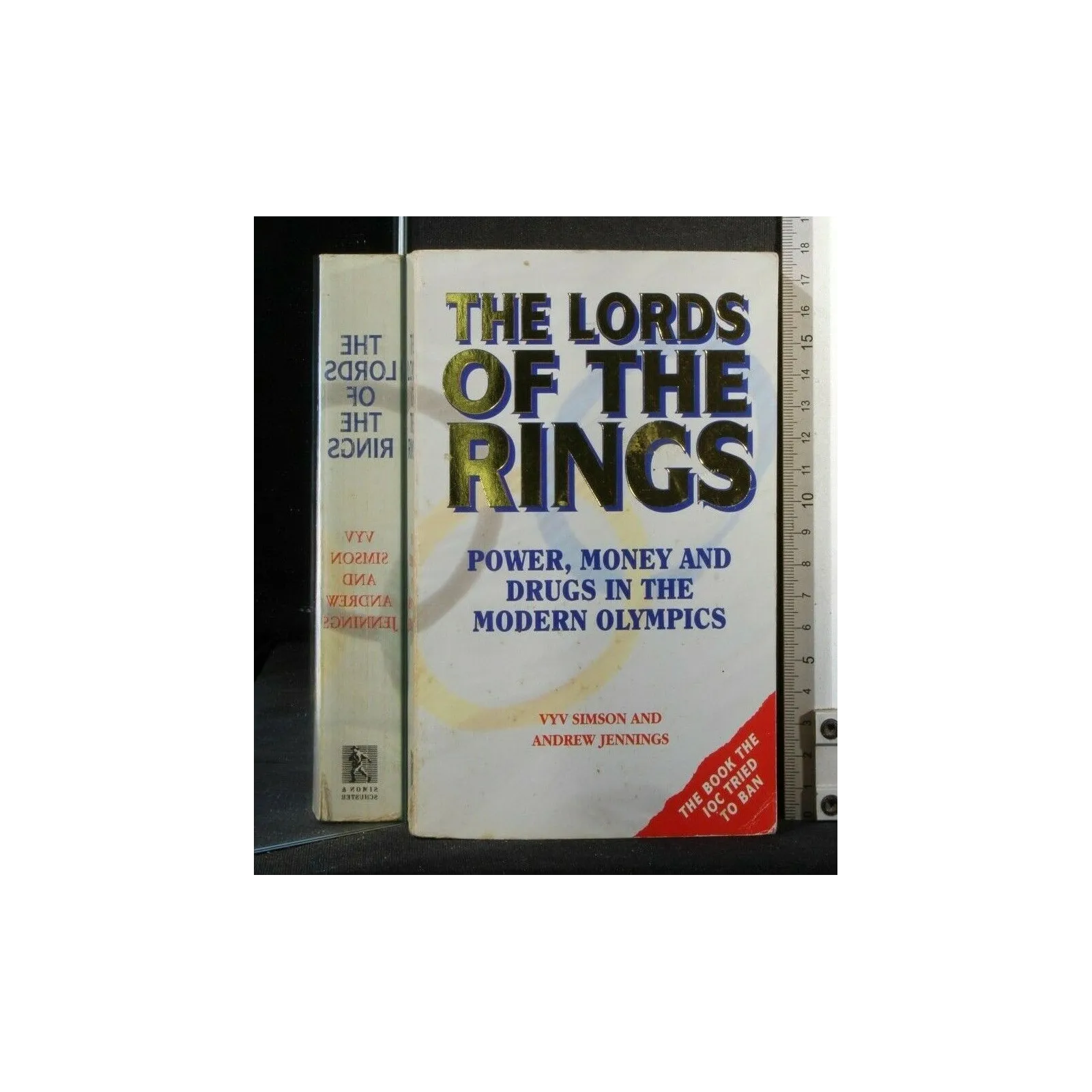 THE LORDS OF THE RINGS