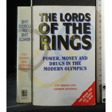 THE LORDS OF THE RINGS