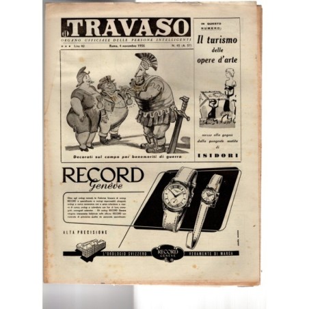 IL TRAVASO-n 45, 4 novembre-1956