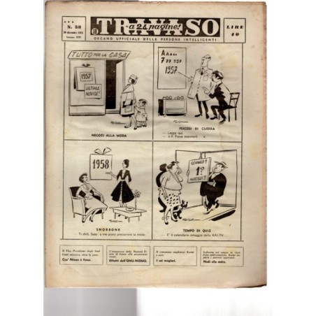 IL TRAVASO-n 53, 30 dicembre-1956