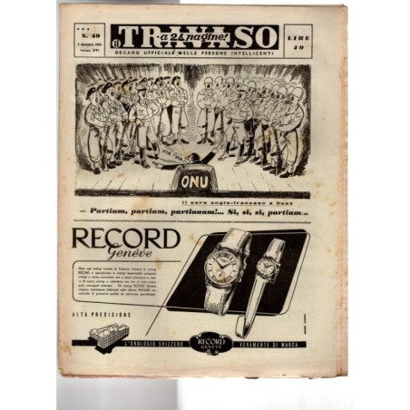 IL TRAVASO-n 49, 2 dicembre-1956