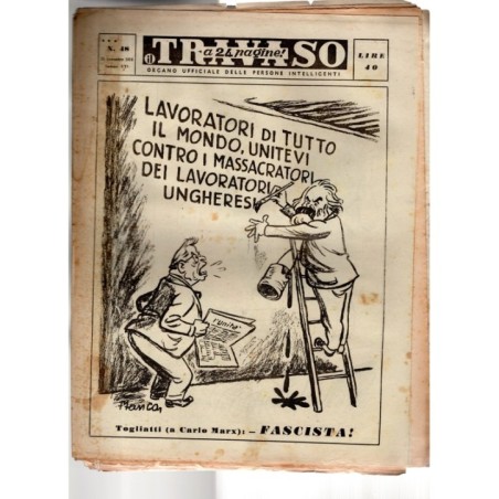IL TRAVASO-n 48, 25 novembre-1956
