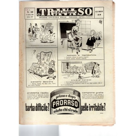 IL TRAVASO-n 42, 14 ottobre-1956