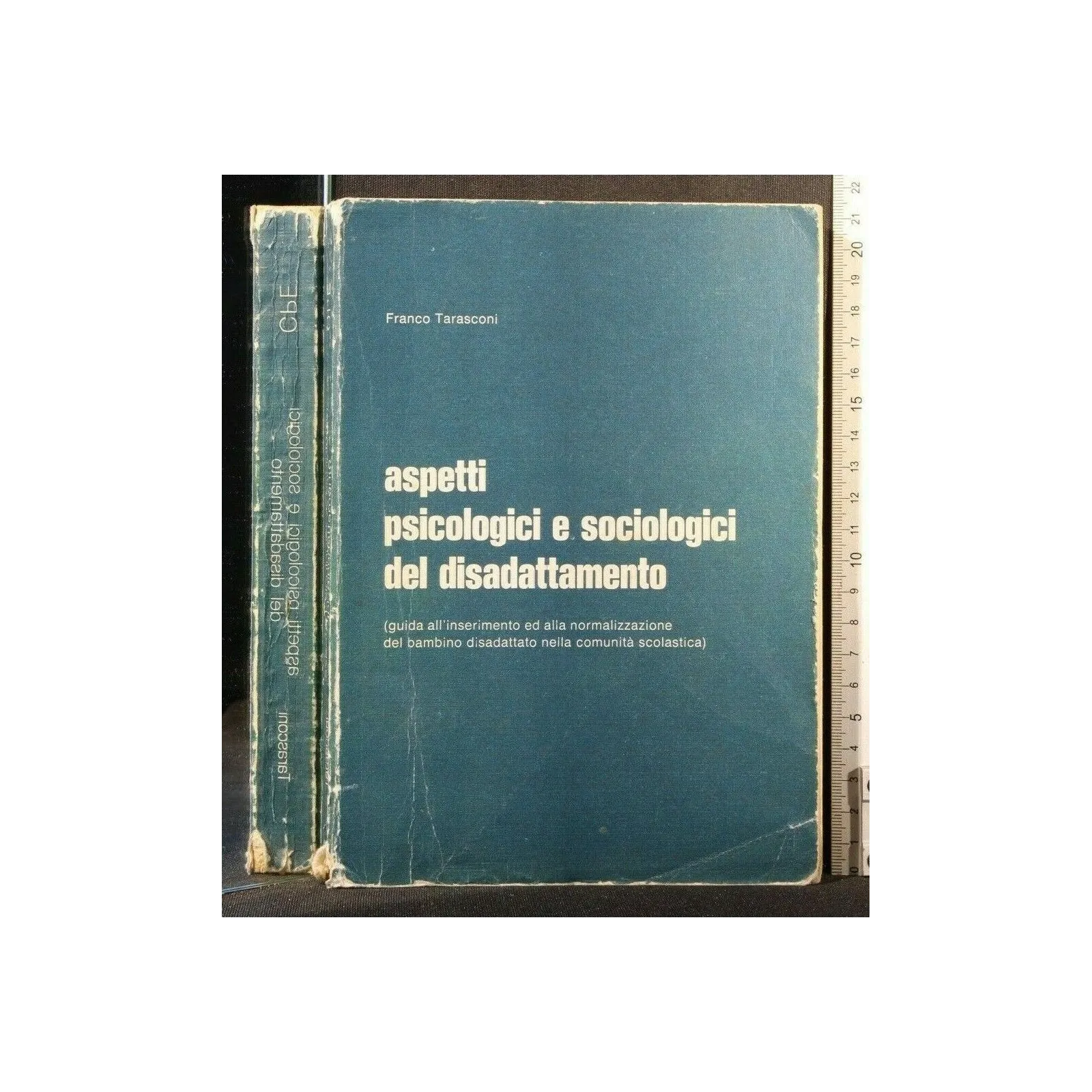 ASPETTI PSICOLOGICI E SOCIOLOGICI DEL DISADATTAMENTO