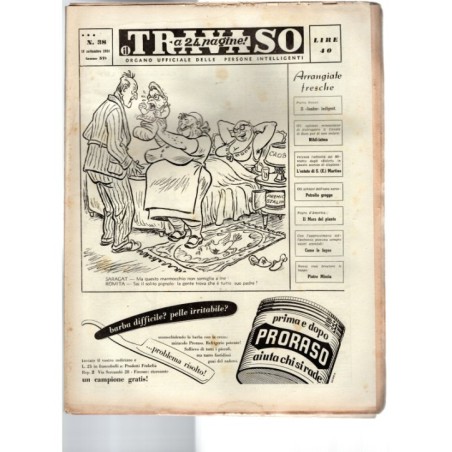IL TRAVASO-n 38, 16 settembre-1956