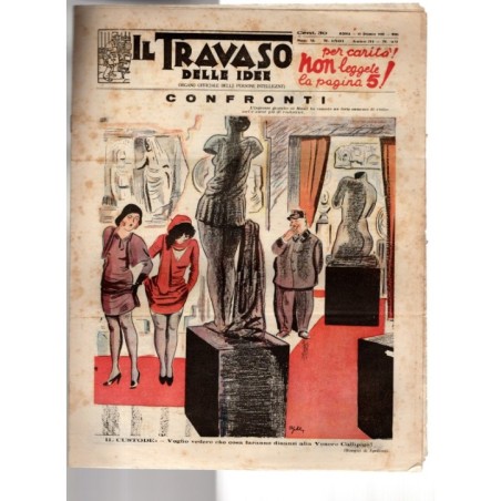 IL TRAVASO DELLE IDEE-n 42, 19 ottobre-1930