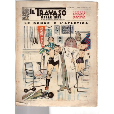 IL TRAVASO DELLE IDEE-n 41, 12 ottobre-1930