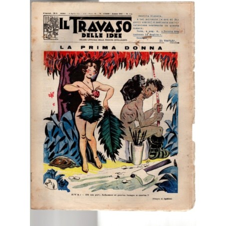 IL TRAVASO DELLE IDEE-n 14, 6 aprile-1930