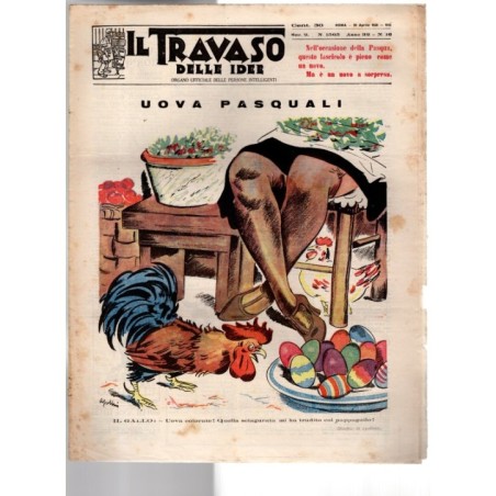 IL TRAVASO DELLE IDEE-n 16, 20 aprile-1930