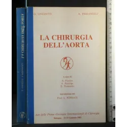 ATTI DELLE PRIME GIORNATE INTERNAZIONALI DI CHIRURGIA LA