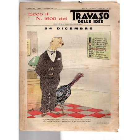 IL TRAVASO DELLE IDEE-n 51, 21 dicembre-1930