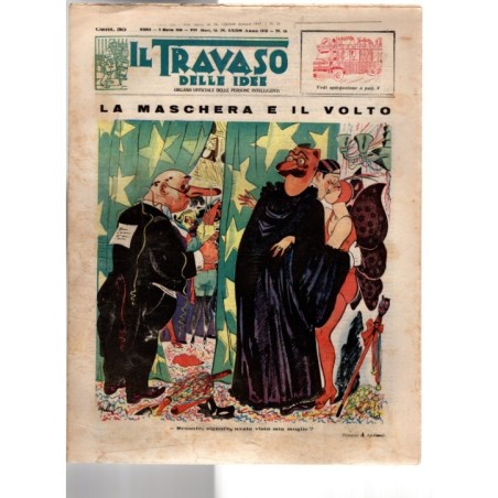 IL TRAVASO DELLE IDEE-n 9, 2 marzo-1930