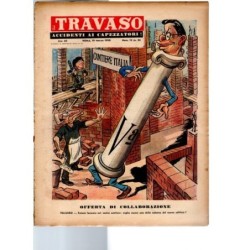 IL TRAVASO-n 12, 19 marzo-1950