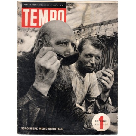 TEMPO-n 40, 29 febbraio-1940