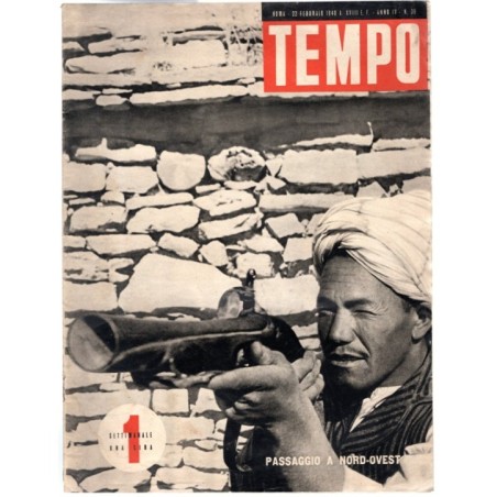 TEMPO-n 39, 22 febbraio-1940