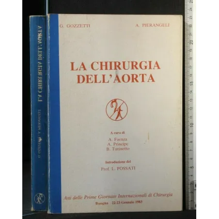 ATTI DELLE PRIME GIORNATE INTERNAZIONALI DI CHIRURGIA LA