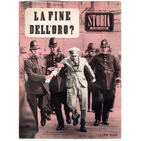 STORIA DI IERI E DI OGGI-n 22, 30 novembre-1940