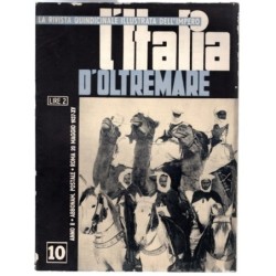 L'ITALIA D'OLTREMARE-n 10, 20 maggio-1937