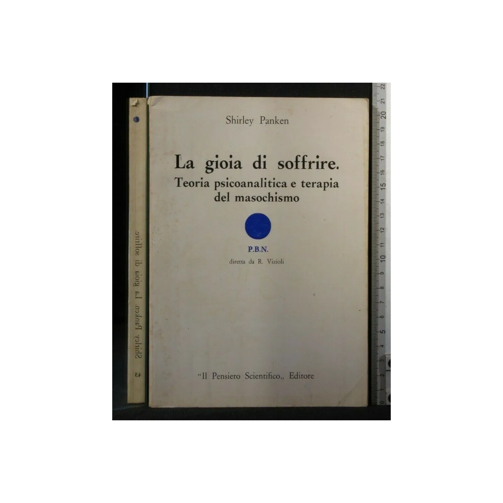LA GIOIA DI SOFFRIRE